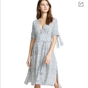 Faithful the Brand Nina V-Neck Dress